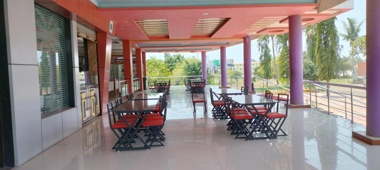 Hotel View Point Ajanta Extérieur photo