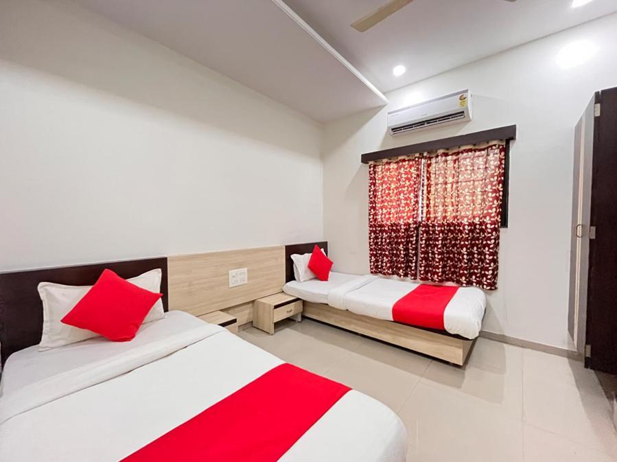 Hotel View Point Ajanta Extérieur photo